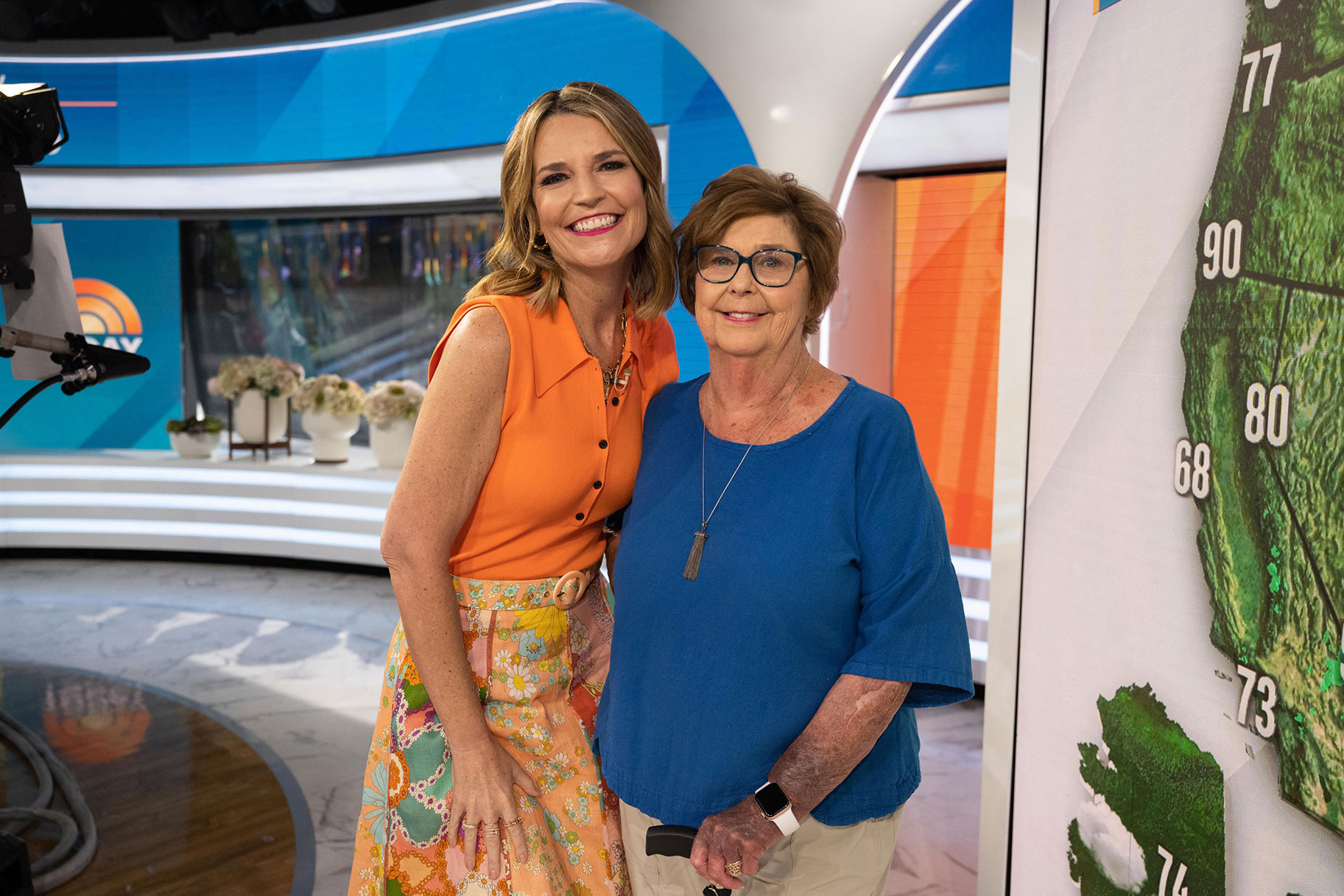 Savannah Guthrie's Mom Did Not Leave On Her Own, Home Deemed "Crime Scene," Sheriff Says