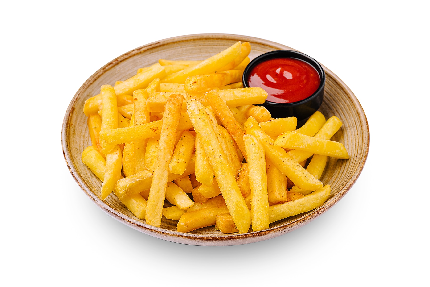 Man Shot and Killed After Allegedly Refusing to Share French Fries with Friend