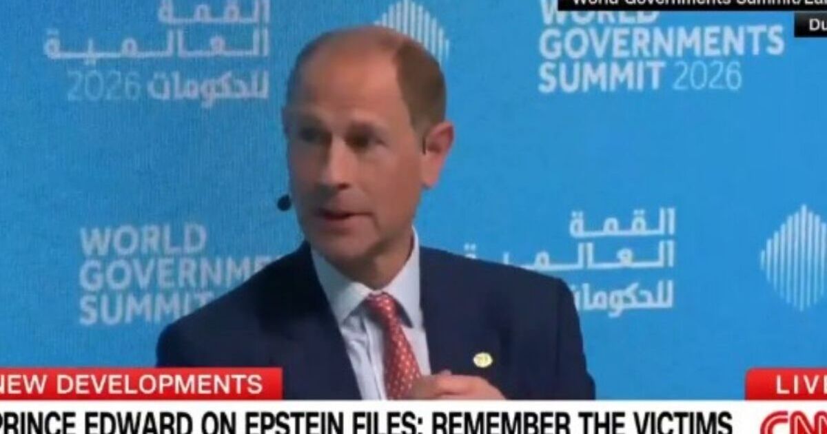 Prince Edward breaks silence on latest Andrew revelations with telling 3-word remark