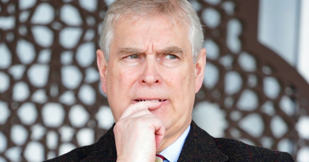 Palace insiders say giving testimony 'up to Andrew' as King blindsided by Epstein files