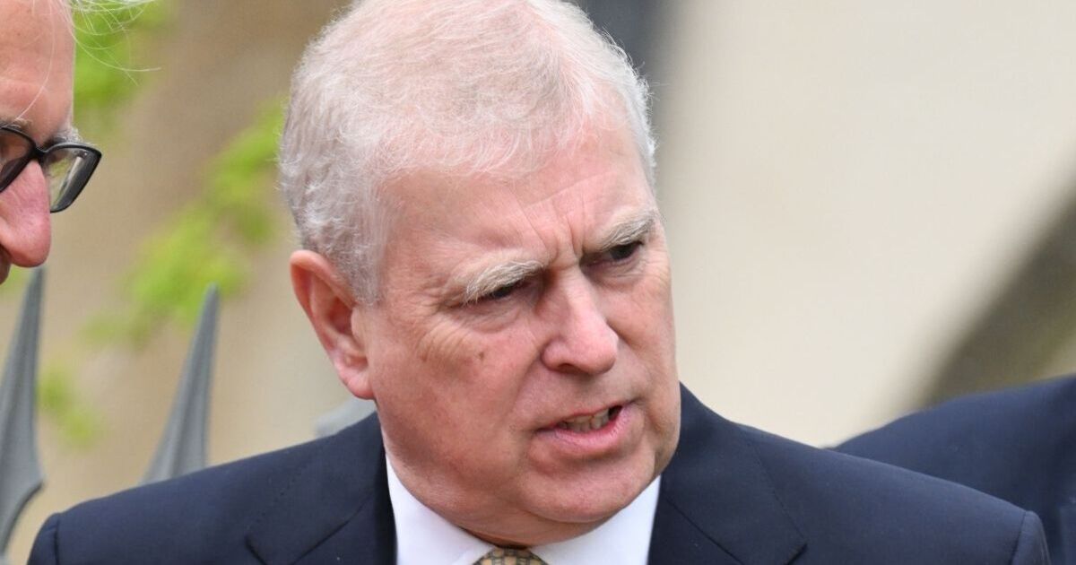 POLL: Should Andrew Mountbatten-Windsor give evidence on Epstein?