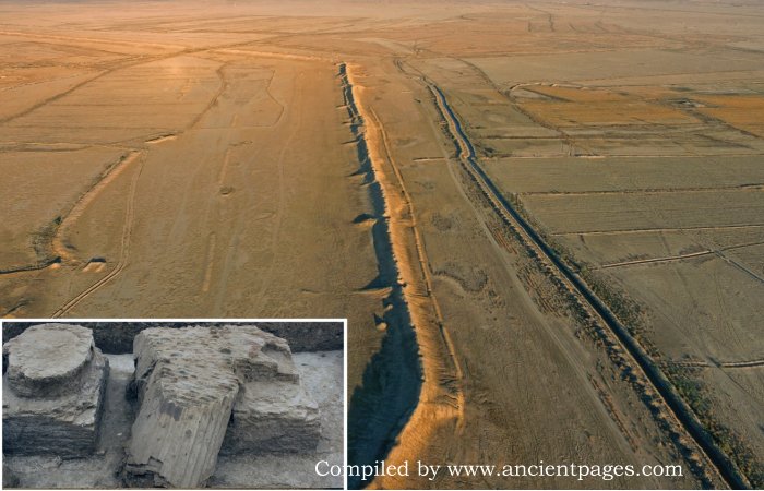Rediscovered – Mesopotamia’s Lost Ancient Metropolis Alexandria (Charax) On The Tigris River