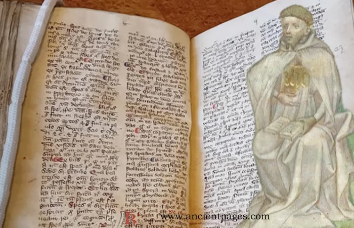 English Mystic Richard Rolle’s Medieval Manuscript Emendatio Vitae Discovered At Shrewsbury School