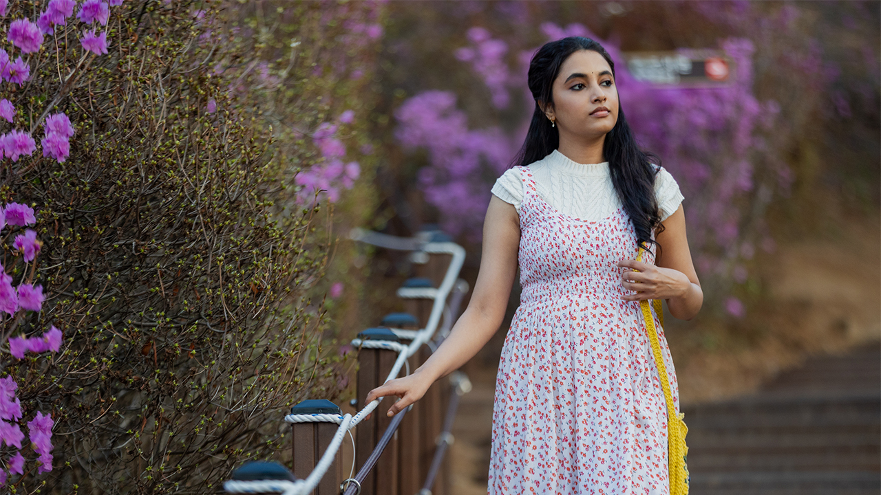 ‘Made in Korea’ Indian &amp; South Korean Movie Starring Priyanka Mohan Coming to Netflix in 2026