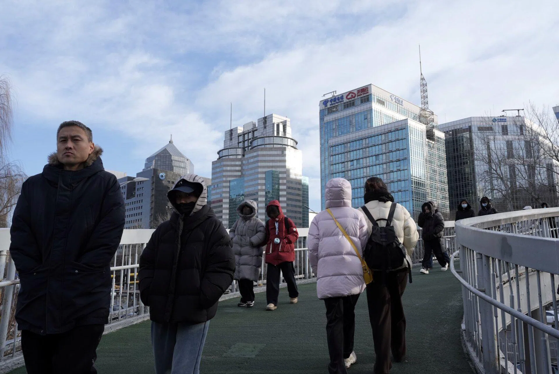 China economy’s weak start bolsters case for early easing