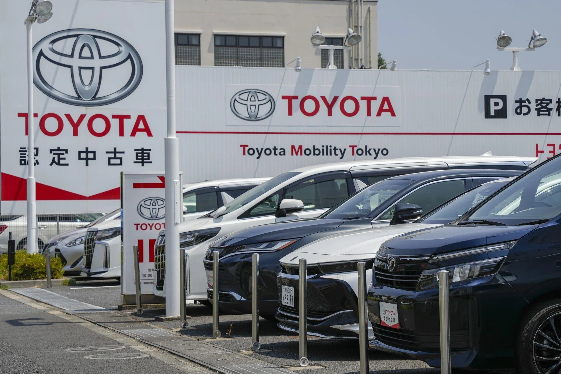 Toyota Industries signals profit growth as tariff impact settles