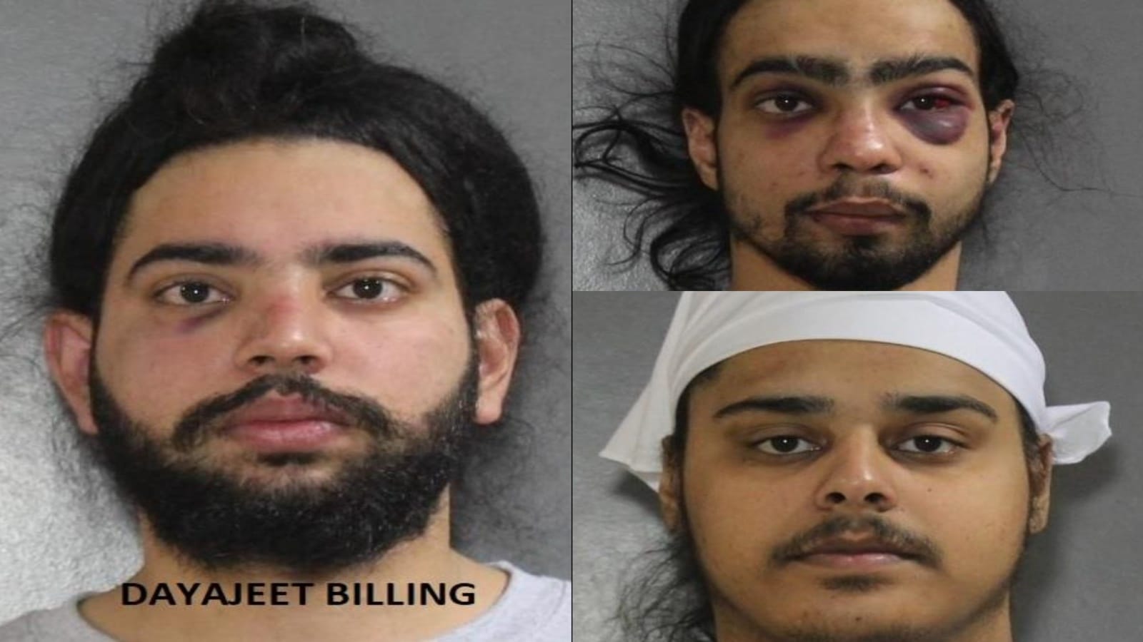 Canada: Three Indian-origin men arrested in Surrey extortion shooting after failed rideshare escape