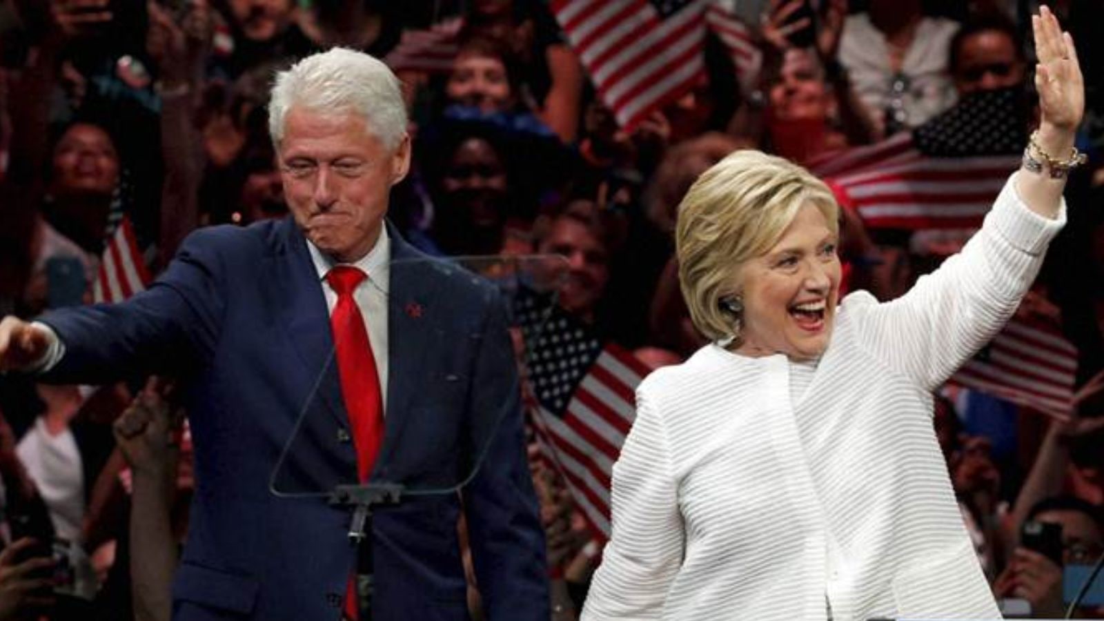 Epstein files: Former US President Bill Clinton and Hillary Clinton agree to testify in congressional probe