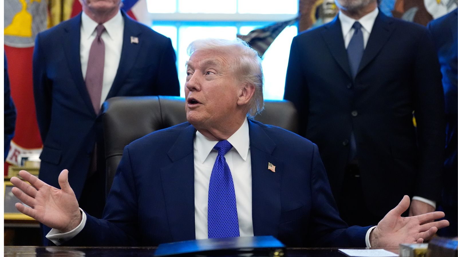 Donald Trump urges House to vote quickly to end partial government shutdown 