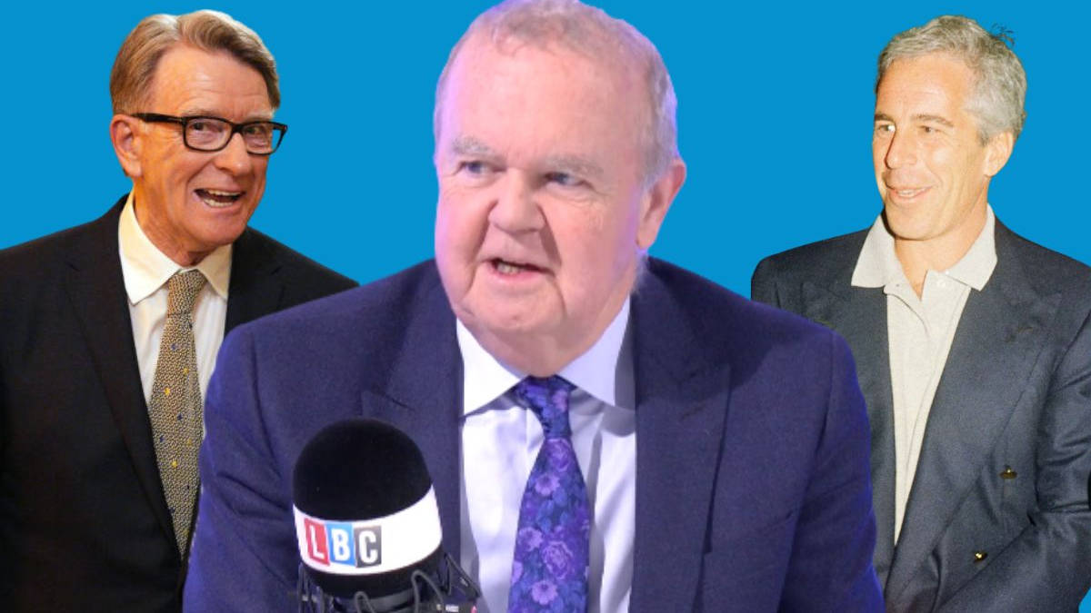 Ian Hislop lays into ‘phenomenally arrogant’ Peter Mandelson over ‘selective amnesia’ over Epstein relationship