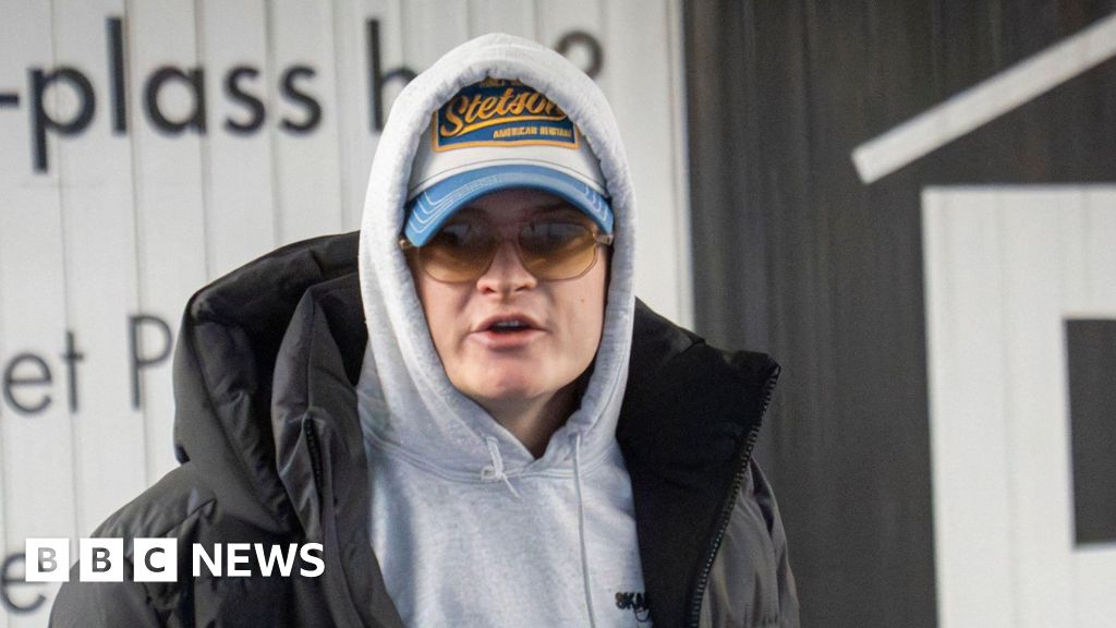 Trial of Norway crown princess's son hears tearful account in rape trial