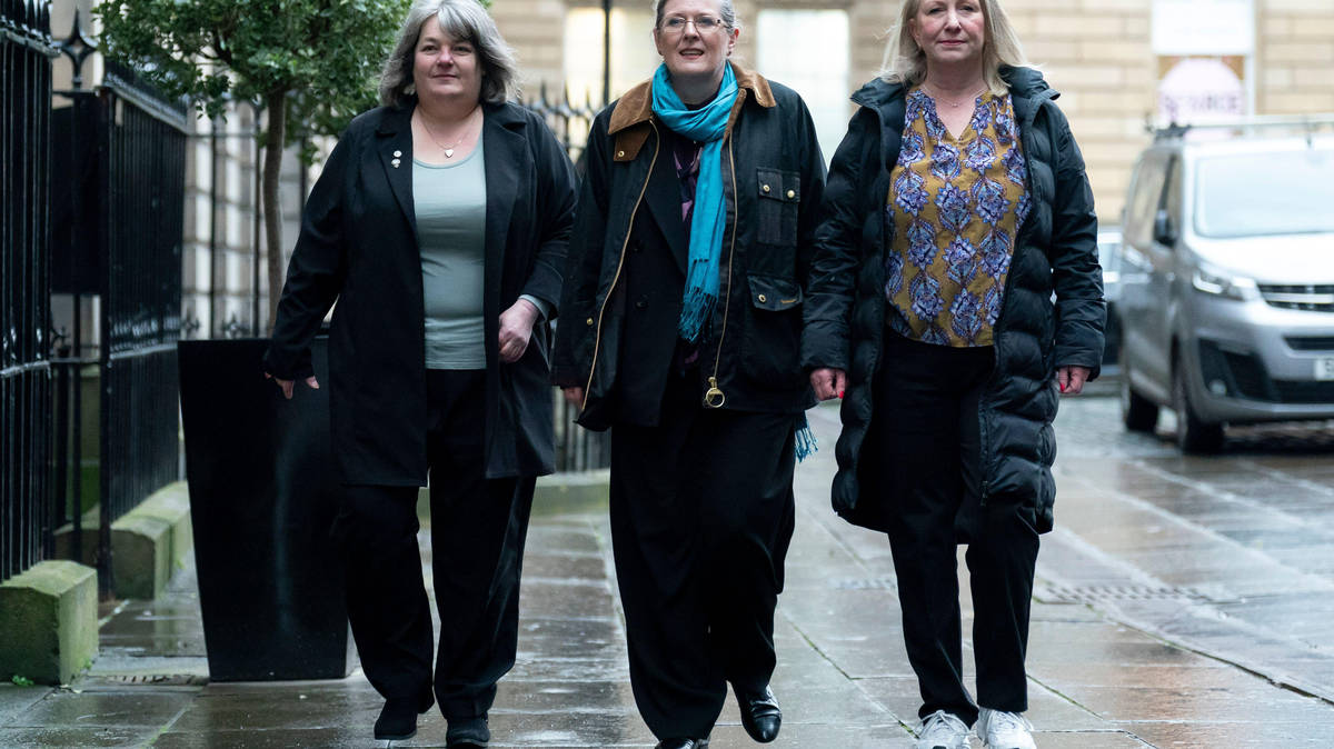 Women prisoners treated as 'pawns for political gain' claims KC