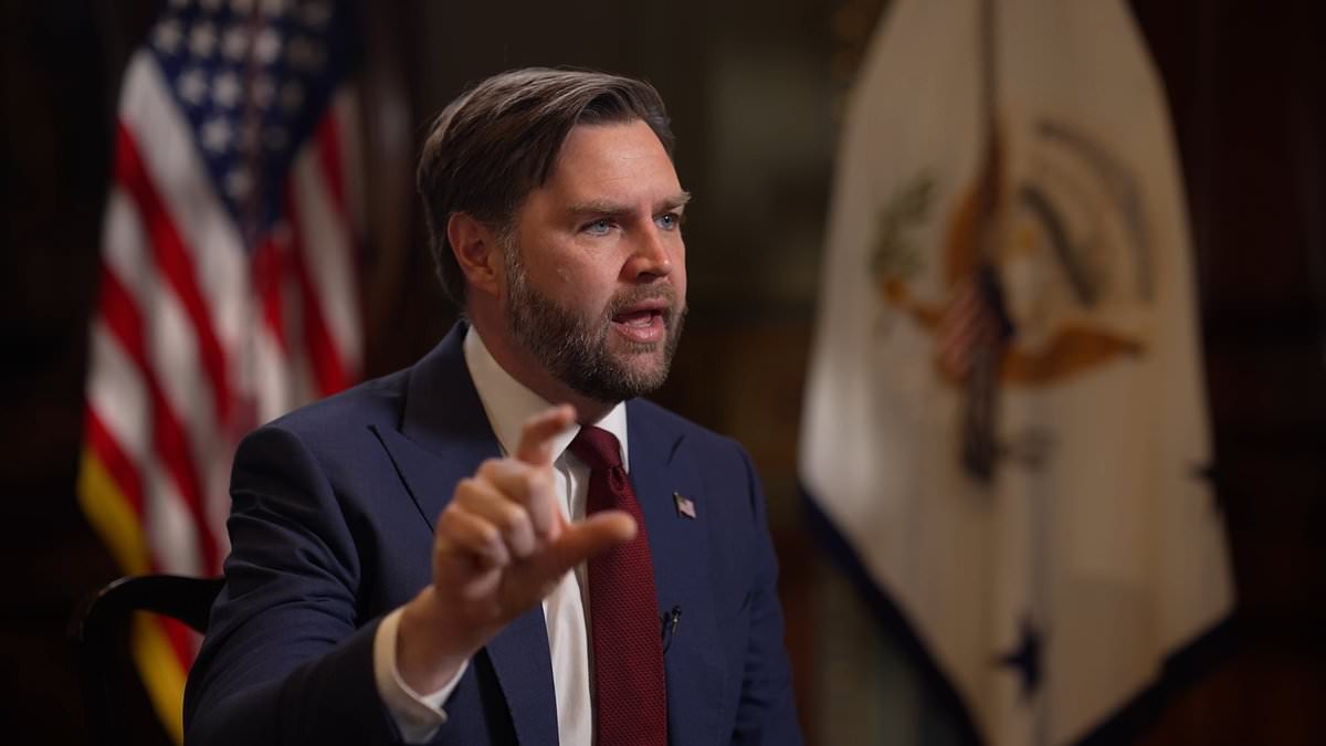 JD Vance ratchets pressure on Andrew to testify over Epstein as he rages at 'incestuous elites'