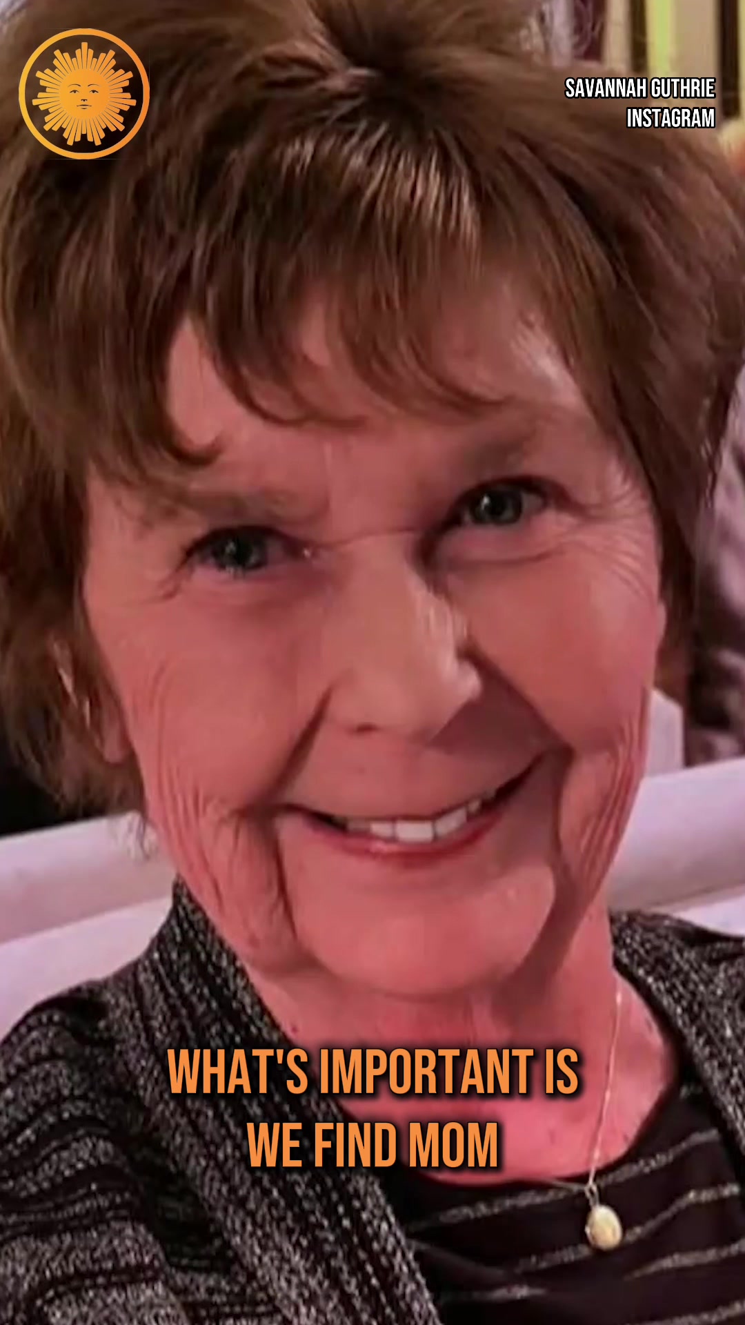 Police say they’re looking into the authenticity of an apparent ransom note for Nancy Guthrie, the mother of “Today” show co-host Savannah Guthrie, originally sent to a local Arizona news station. CBS News cameras captured blood outside the 84-year-old’s Tucson, Arizona home. A law enforcement official told CBS News that “a little bit of blood” was found inside the home. It’s unclear whose blood was found, but authorities said it is being examined, along with other clues. #savannahguthrie #arizona #crime