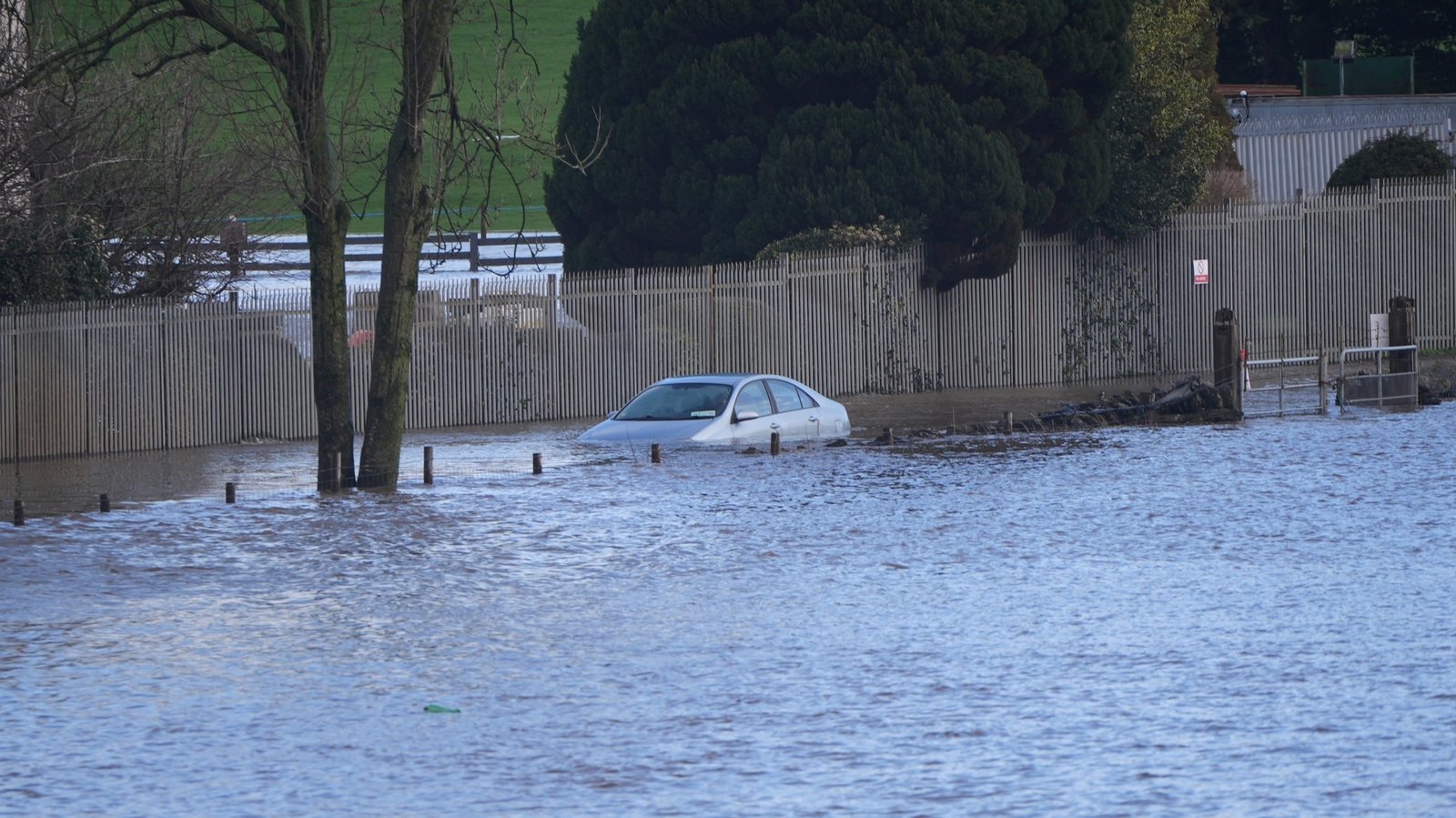 Met Éireann confirms wettest January since 2018