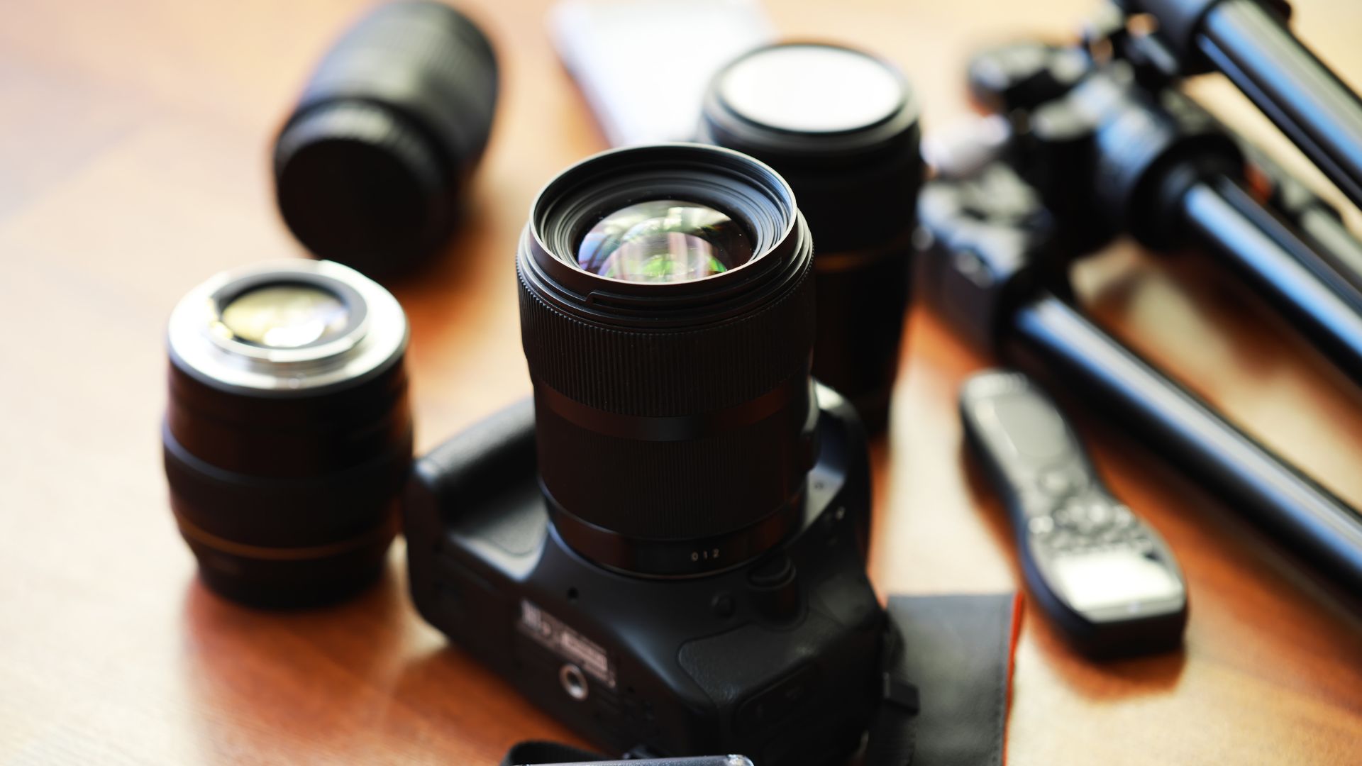 Used Cameras See Surge in Demand as Photographers Seek Affordable, Sustainable Gear