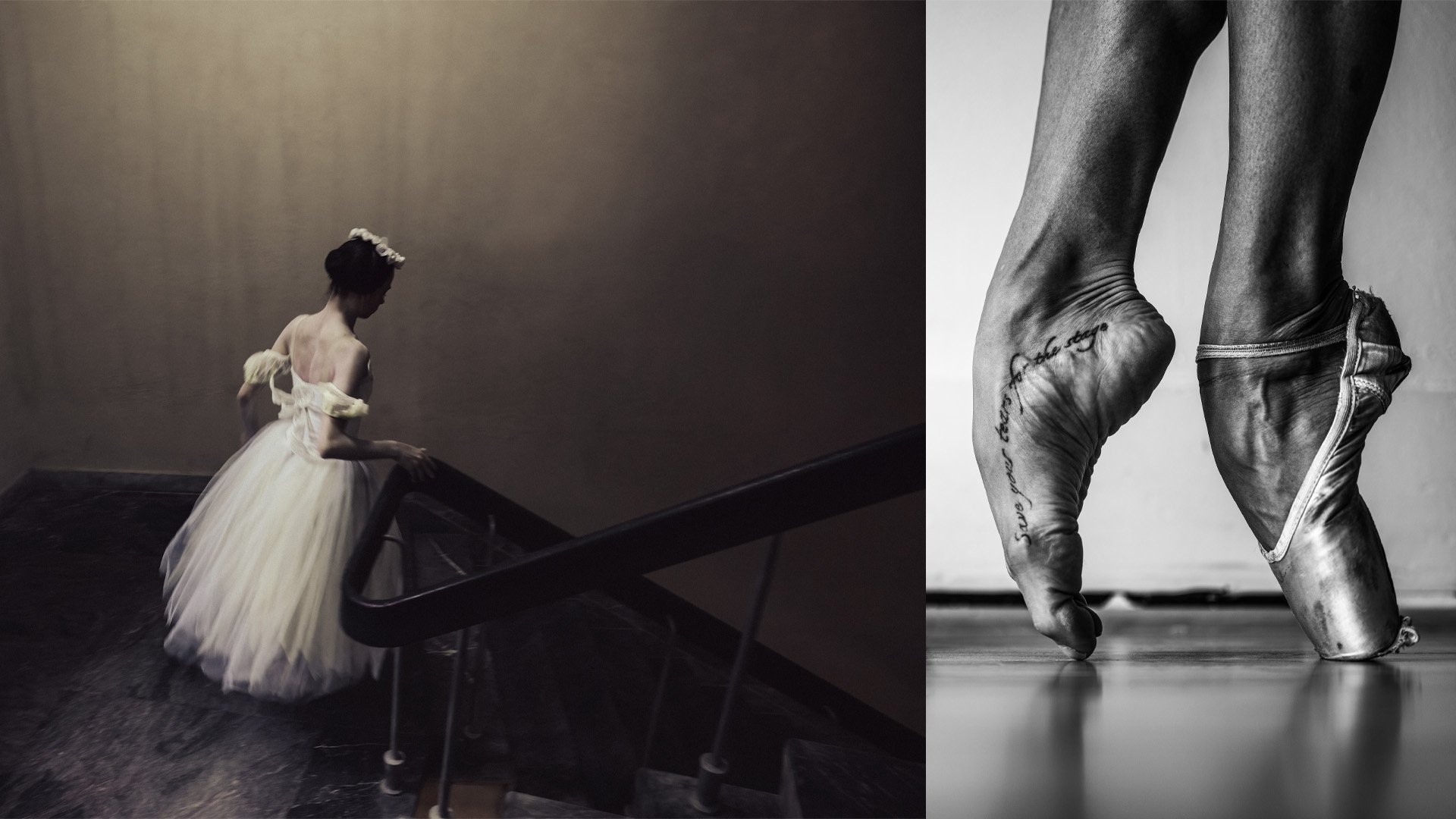 Misty Copeland Ballet Photos Reveal Vulnerability and Quiet Moments Behind Legendary Career