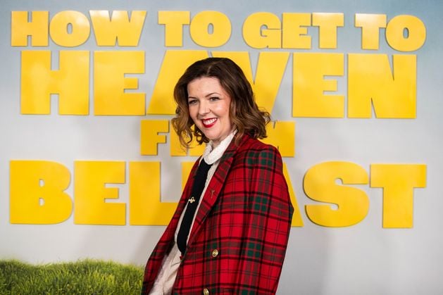 ‘We’re delighted to show it first at home’: New Netflix series from Derry Girls creator Lisa McGee premieres in Belfast