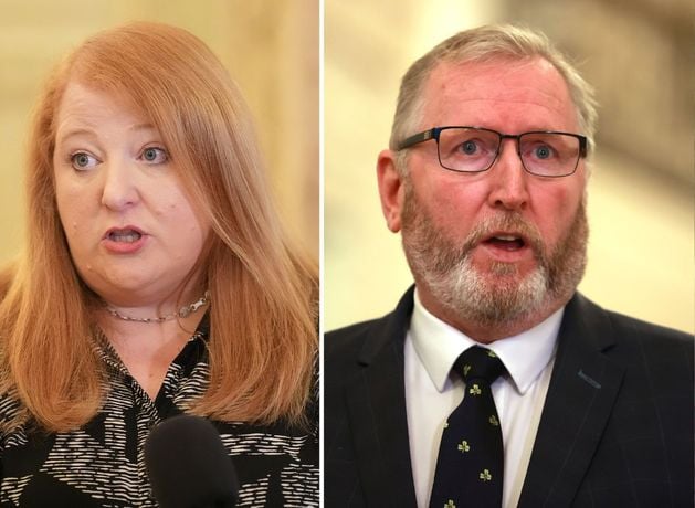 Long and Beattie in online spat over PSNI officers’ court list ‘data breach’