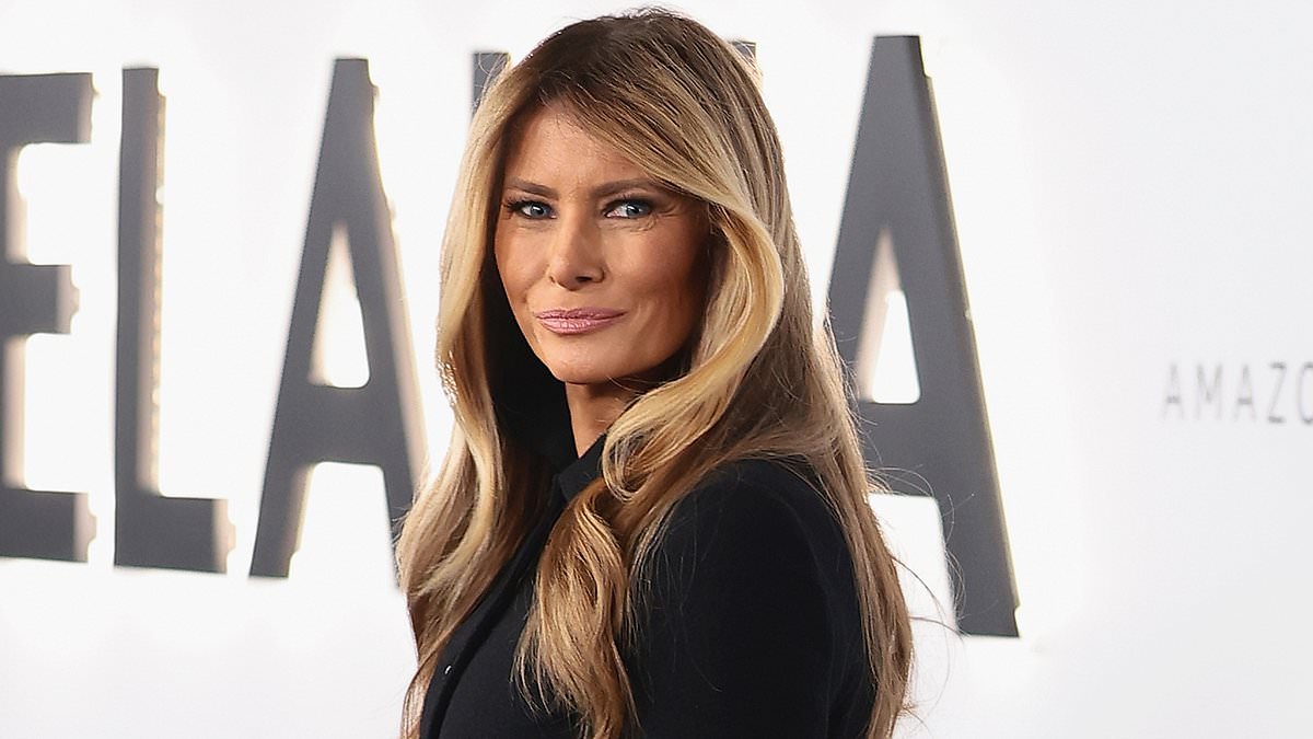 The Melania gossip running rife in Hollywood... as insiders reveal what Trump family is plotting next