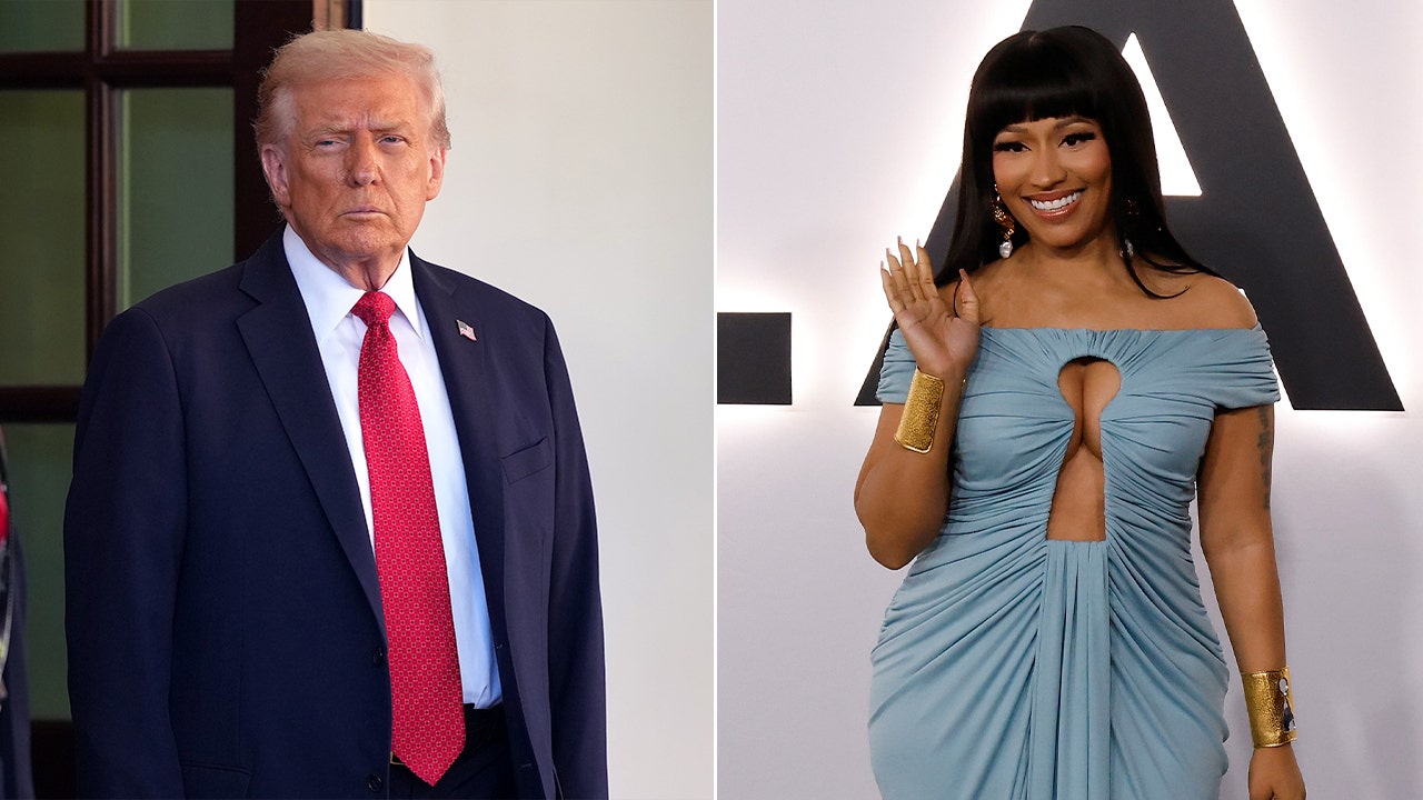 Trump calls Nicki Minaj 'a winner' as rapper defies Hollywood mold