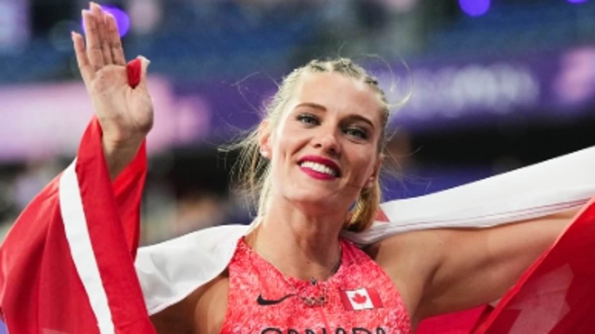 Olympics pole vaulter who funds her career using OnlyFans is suspended after breaking anti-doping rules