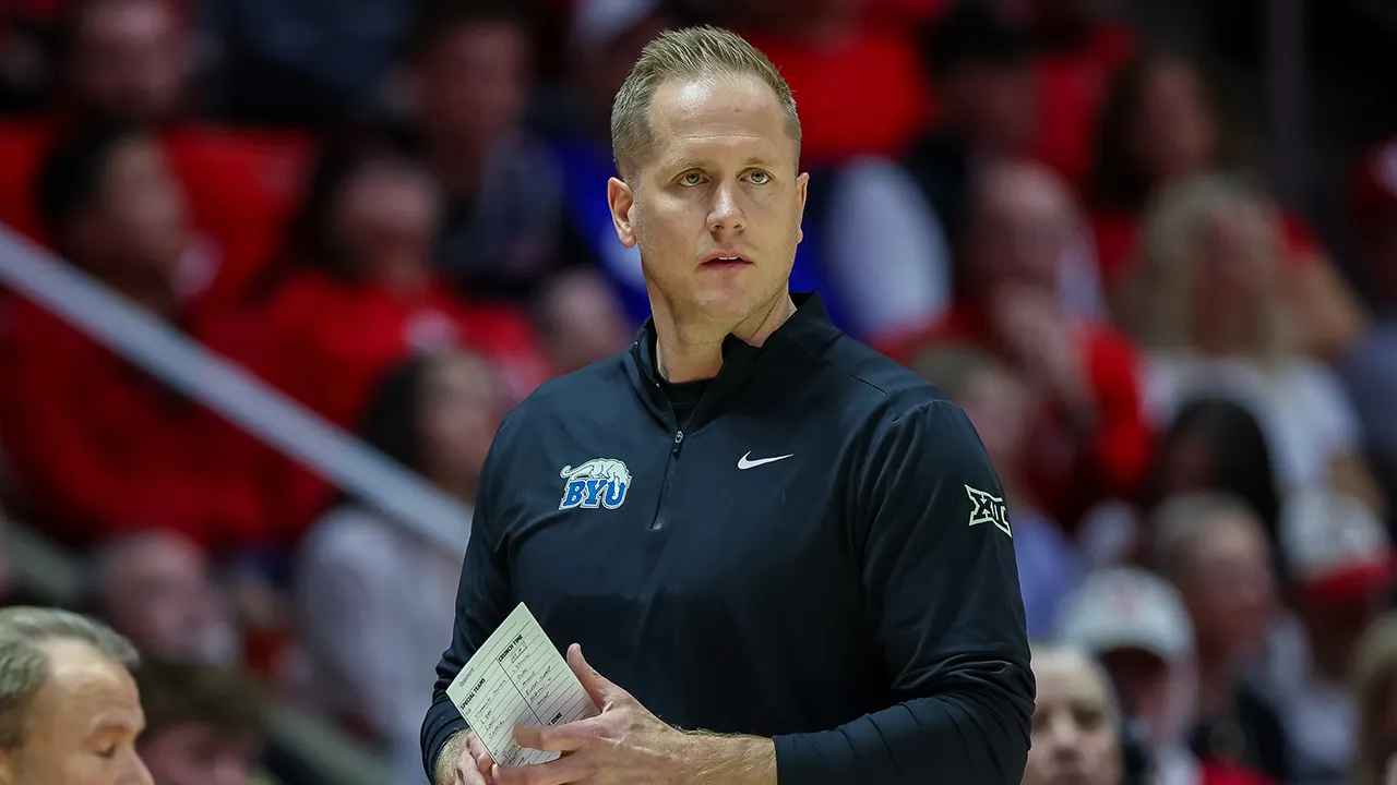BYU coach calls out excessive 'hate' after alleged anti-Mormon chants, Big 12 investigates
