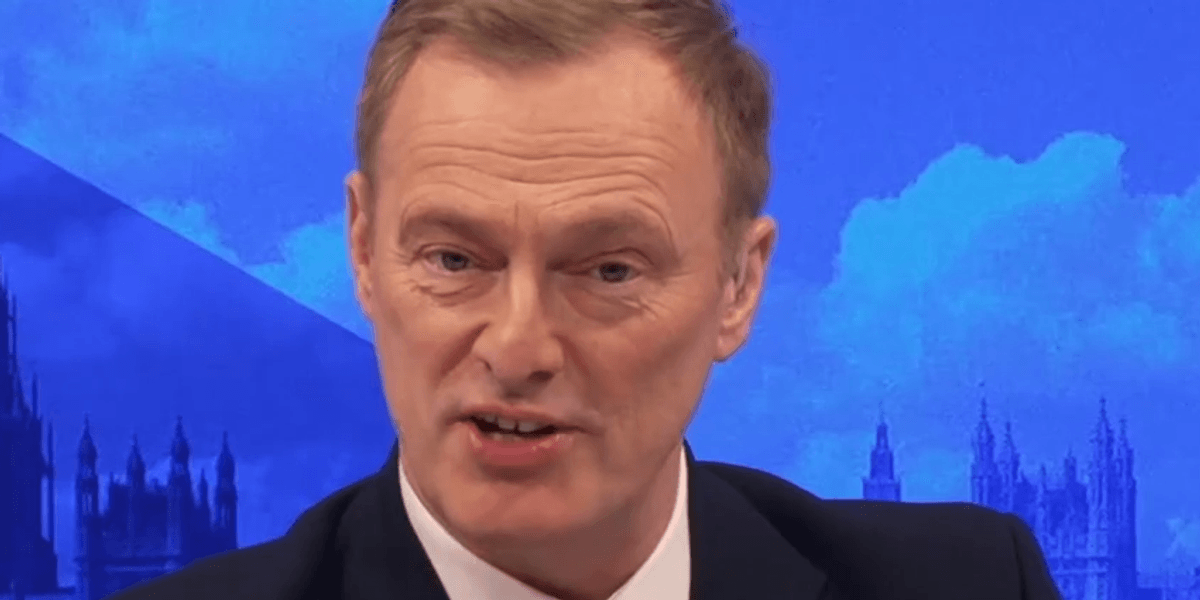 Martin Daubney hits out at 'whiff of woke' as girls BANNED from wearing skirts at school