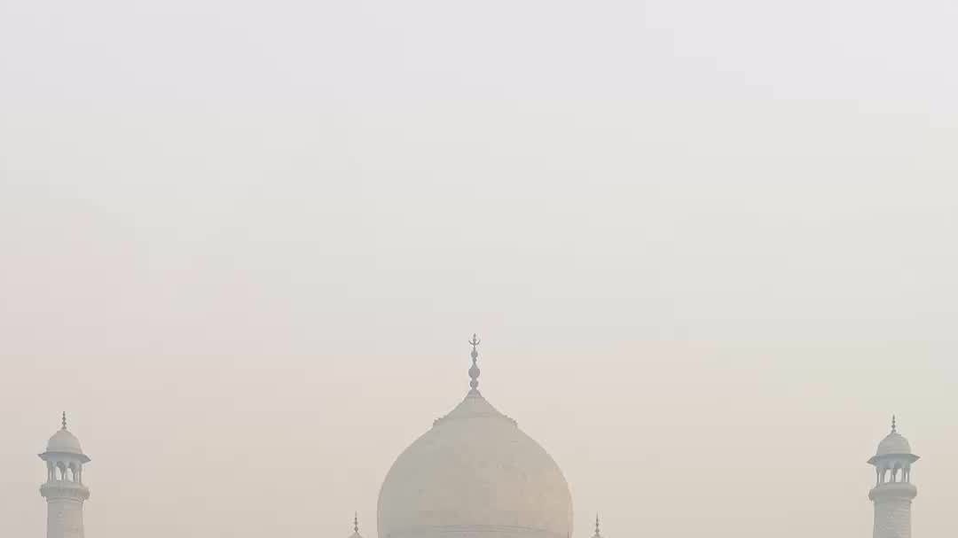 An Indian Film Embraces a Taj Majal Conspiracy Theory