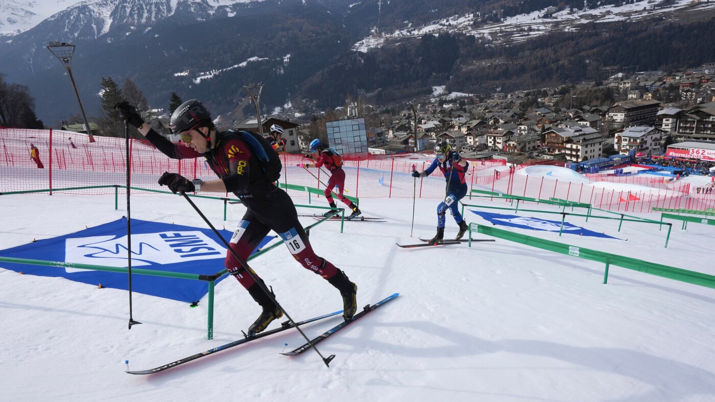 The Winter Olympics get 8 new events, including the first new sport in decades