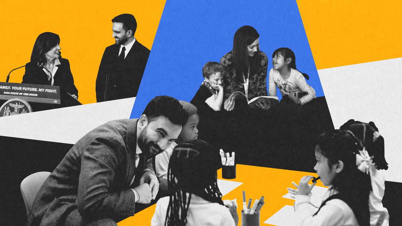 The People Who Will Actually Make Universal Child Care Happen