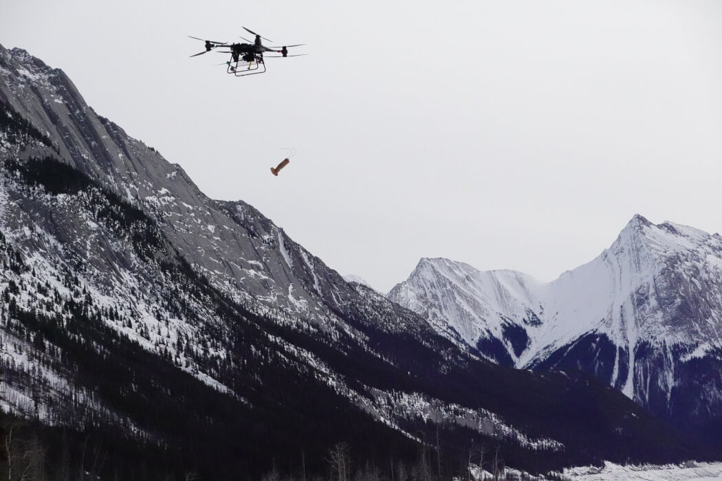 Josh Ogden thinks Canada’s drone industry can gain some altitude 