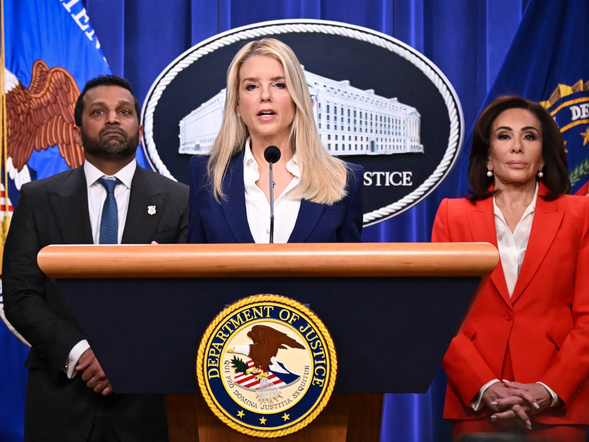 US attorney general says ‘key participant’ in 2012 Benghazi attack arrested