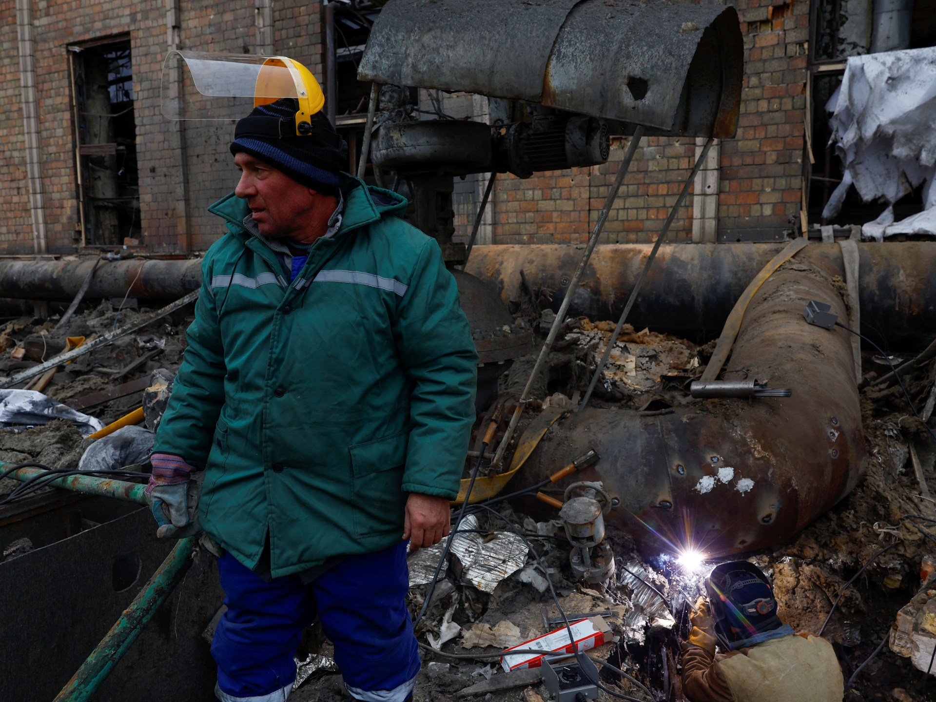 Ukraine pulls plug on Russian Starlink, beefs up drone defence