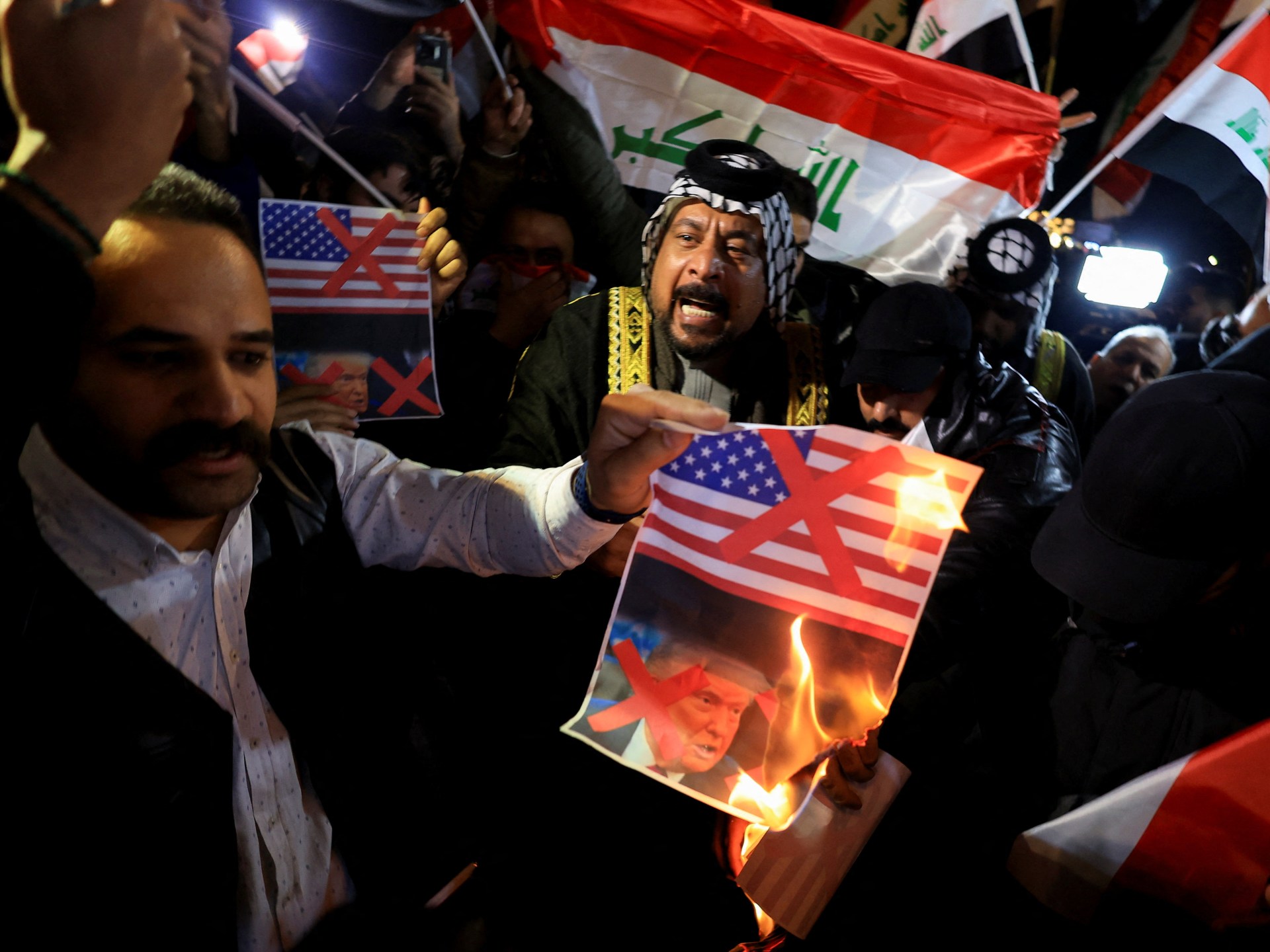 Iraq’s Shia bloc divided over tactics after US rejects al-Maliki for PM