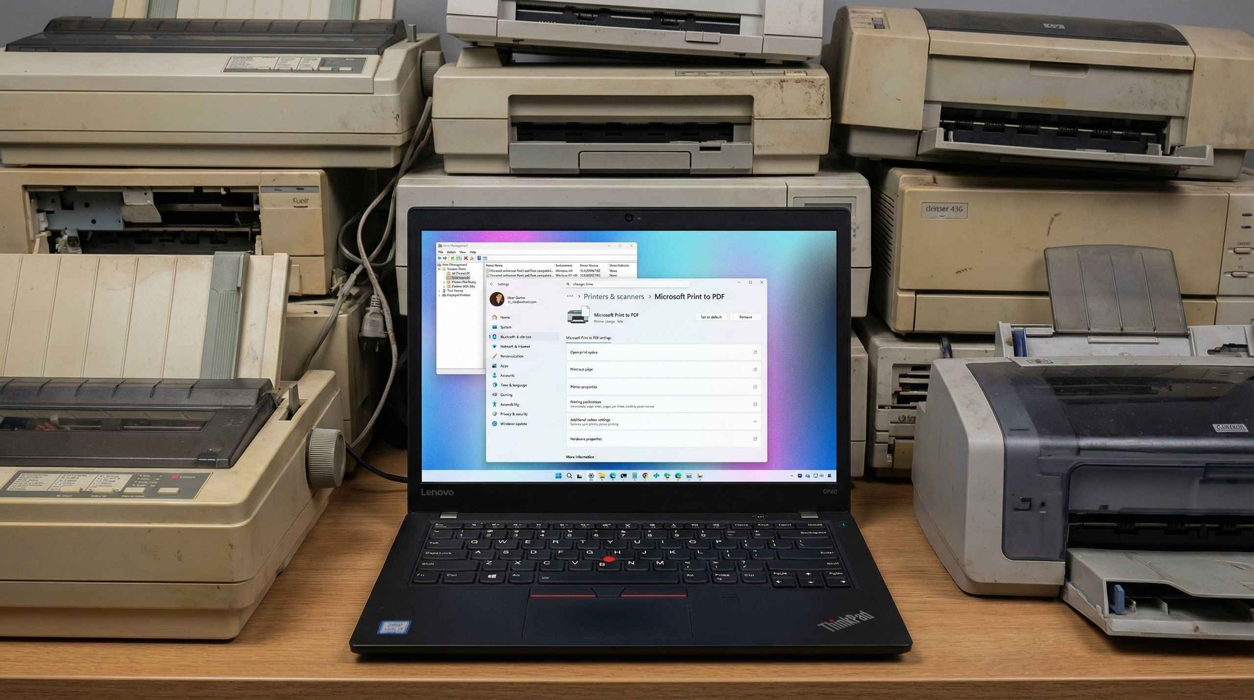Windows 11 is finally killing off legacy printer drivers in 2026 — and it’s going to shake up a lot of older hardware