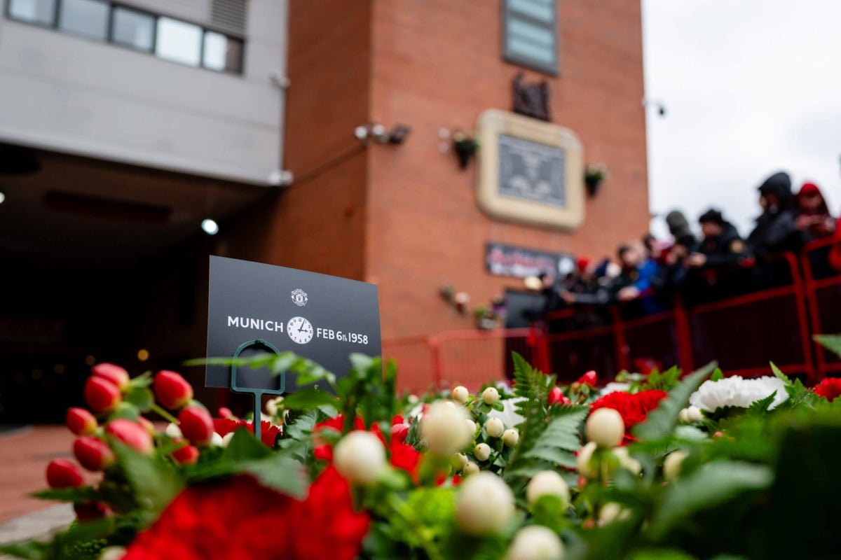 Why Manchester United remembering the Munich Air Disaster matters