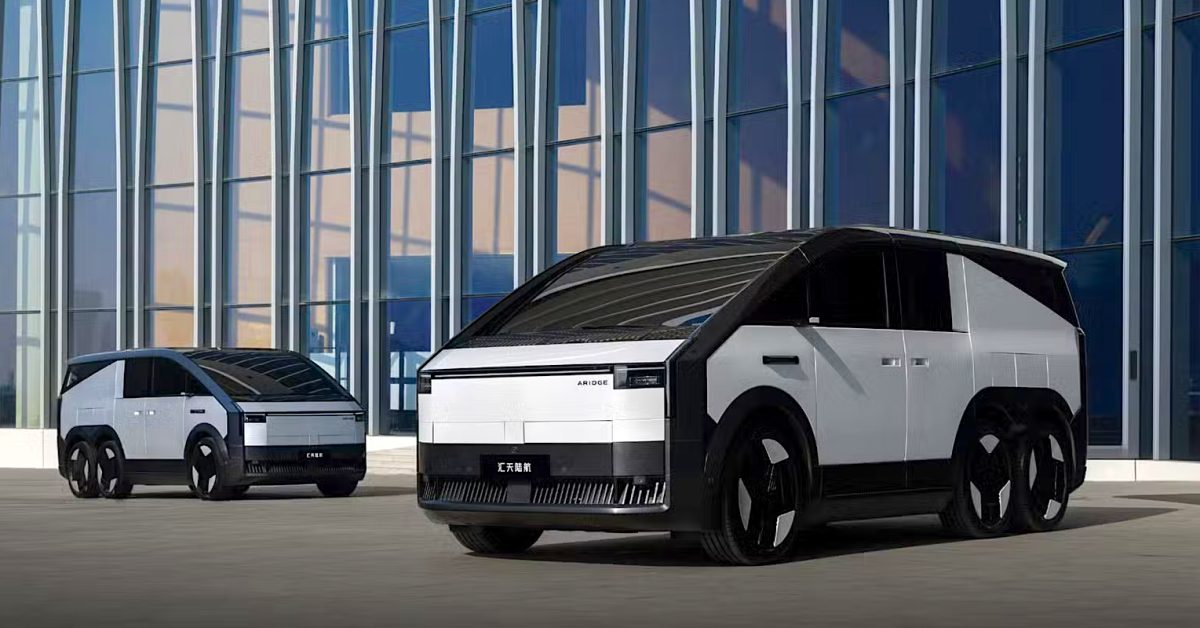 Xpeng is getting serious about selling you an aircraft carrier