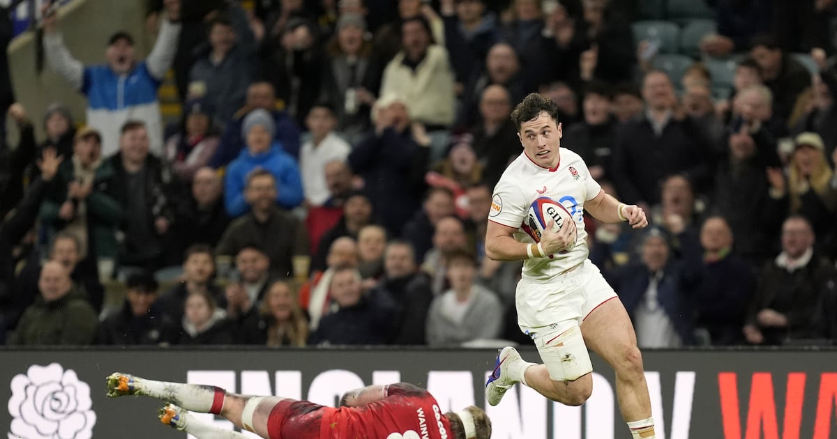 England thrash Wales in Six Nations opener as Henry Arundell runs riot