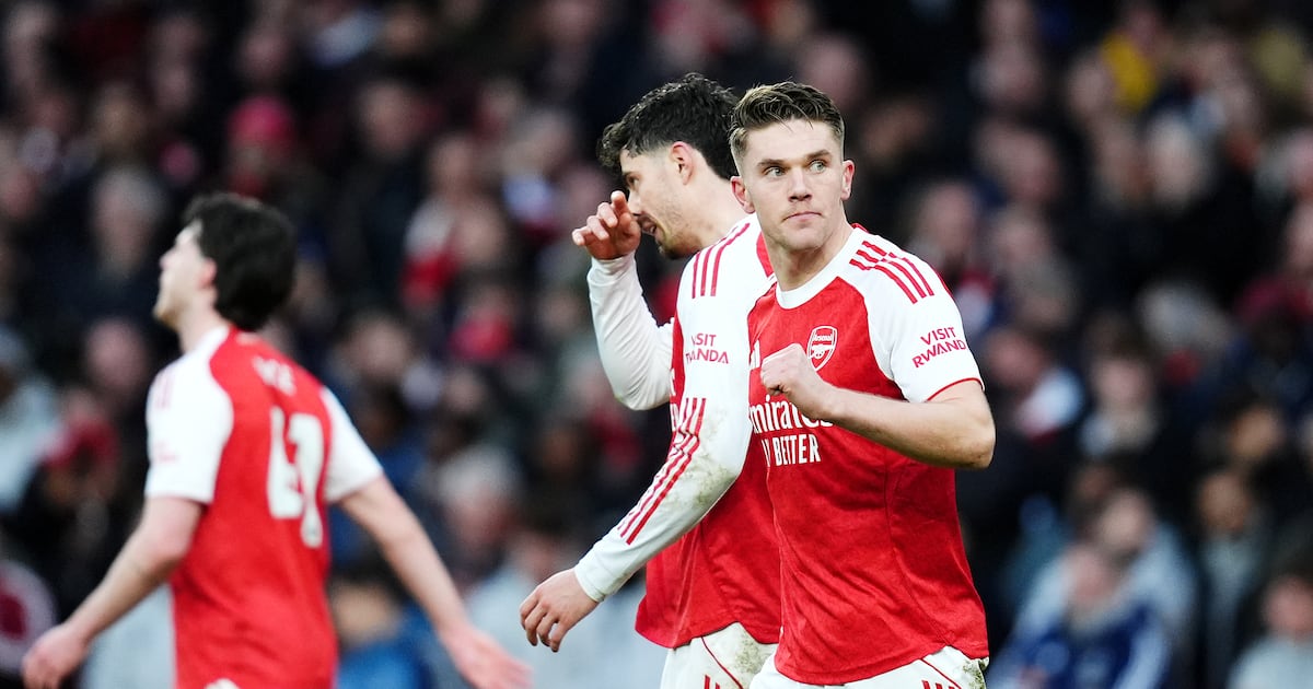Viktor Gyokeres hitting ‘highest level’ for Mikel Arteta and Arsenal