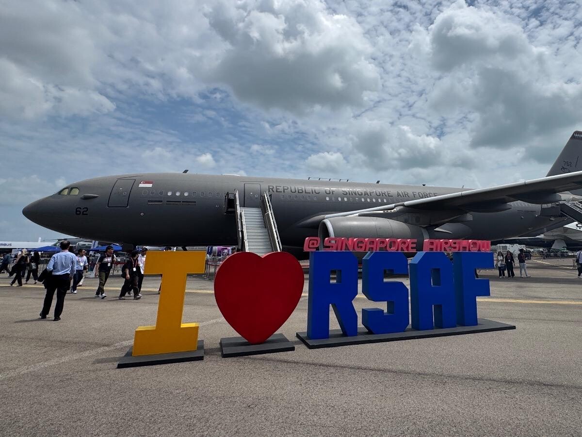 Wings of Progress: My Personal Deep Dive into Singapore Airshow 2026