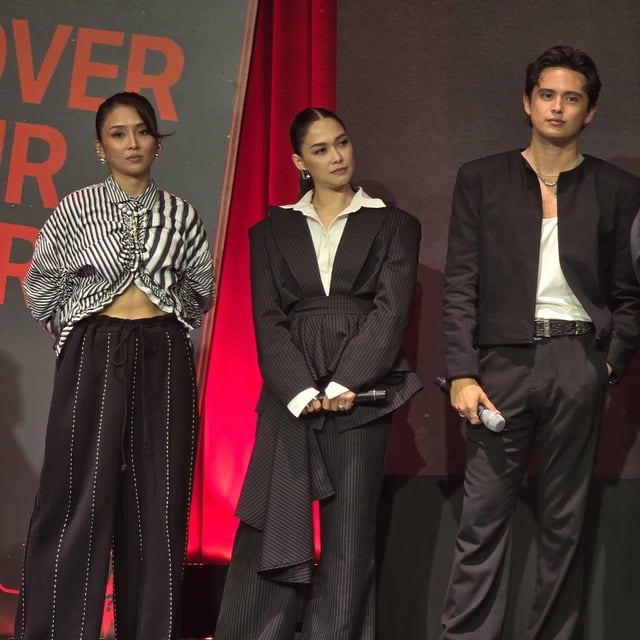 KATHRYN BERNARDO IS NO LONGER GIVING