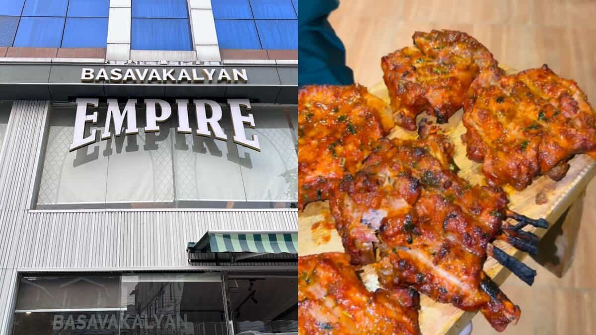 Karnataka’s Basavakalyan Empire is a gift for Hyderabad’s meat lovers