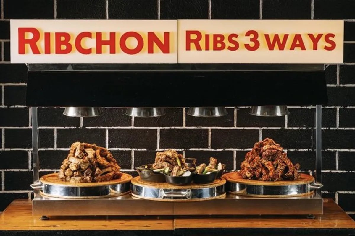 Tagaytay eats: How lechon ribs became Ribchon’s signature dish