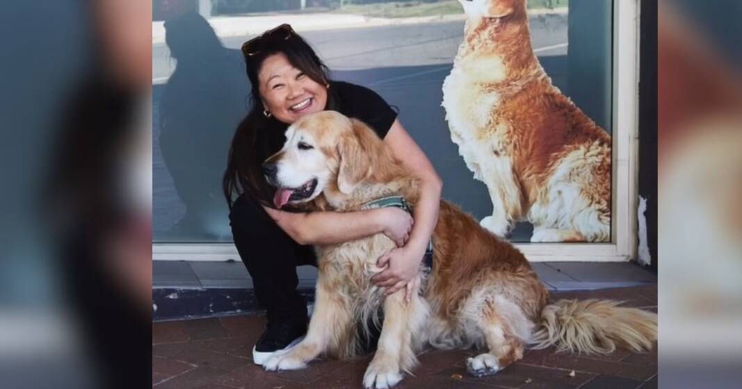 RecipeTin Eats founder says her 'heart is shattered' after dog Dozer dies
