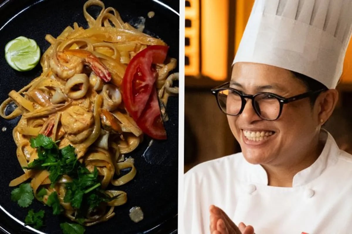 Makati eats: Azuthai refreshes menu with new Thai chef at the helm