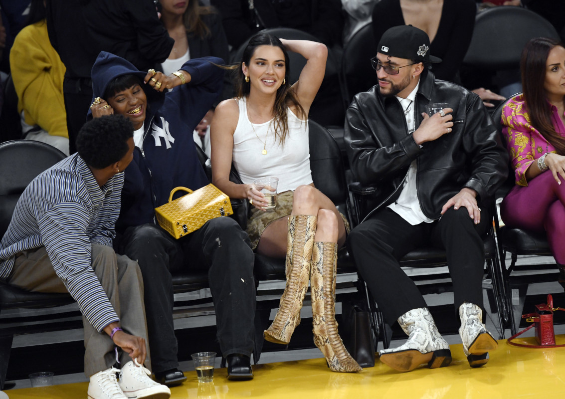 Bad Bunny &amp; Kendall Jenner: Did They Date?