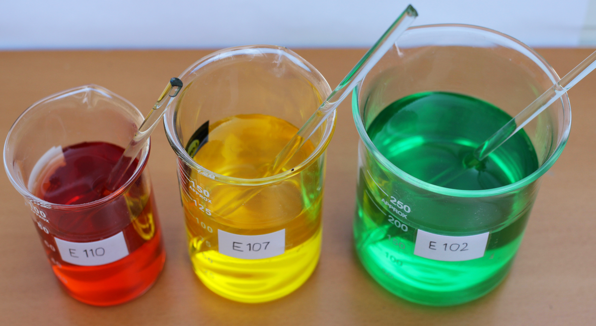 FDA gives companies new way to label foods with dyes