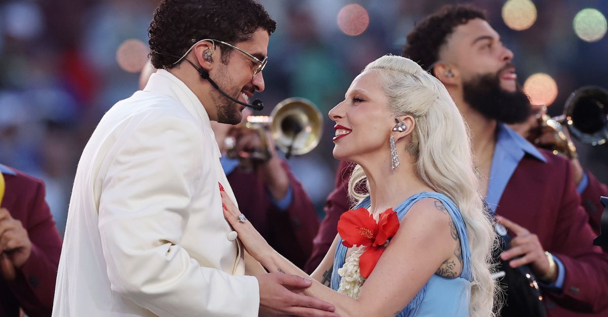 I'm 99% Sure Lady Gaga Wore This Exact Red Lip to the Super Bowl—It's Already in My Cart for V-Day