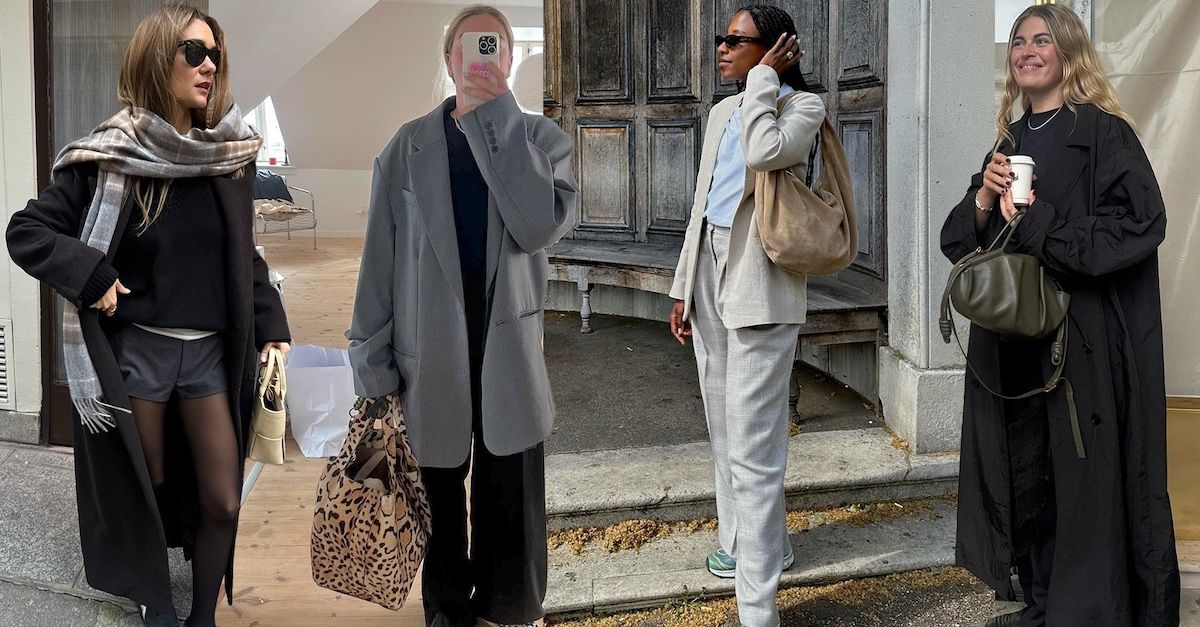 With Sneakers This Cool, No One Will Even Be Paying Attention to the Rest of Your Outfit